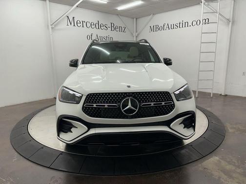 2026 Mercedes-Benz GLE 350 Base