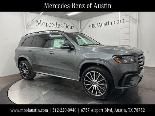 2026 Mercedes-Benz GLS 450 