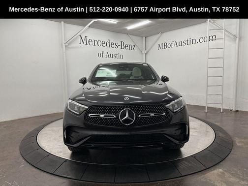 2025 Mercedes-Benz GLC 300 4MATIC Coupe