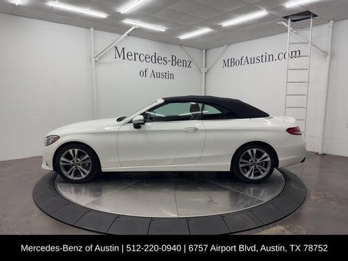 2022 Mercedes-Benz C-Class C 300 4MATIC
