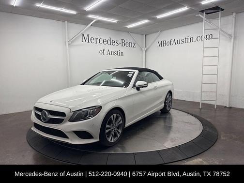 2022 Mercedes-Benz C-Class C 300 4MATIC