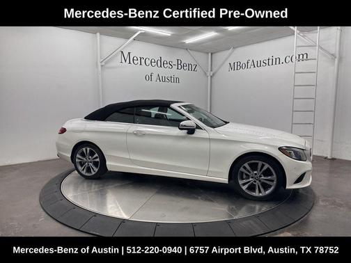 2022 Mercedes-Benz C-Class C 300 4MATIC