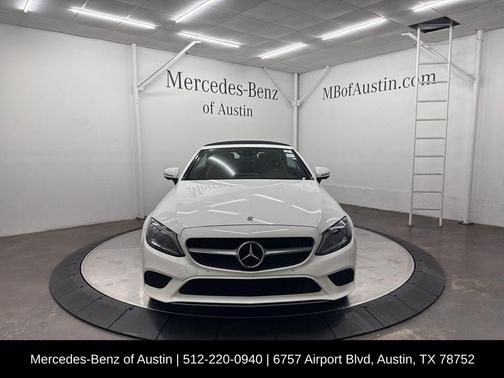 2022 Mercedes-Benz C-Class C 300 4MATIC