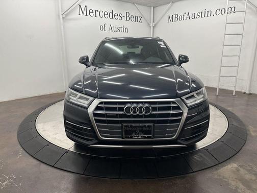 2020 Audi Q5 40 Premium Plus