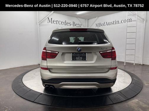 2017 BMW X3 sDrive28i