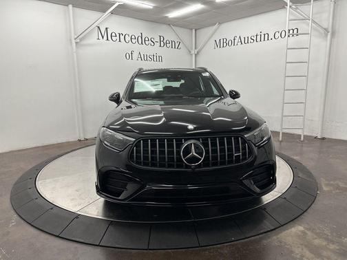 2026 Mercedes-Benz AMG GLC 43 Base