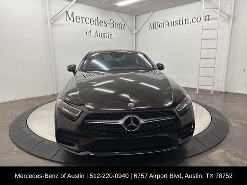 2019 Mercedes-Benz CLS 450 Base