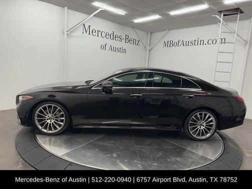 2019 Mercedes-Benz CLS 450 Base
