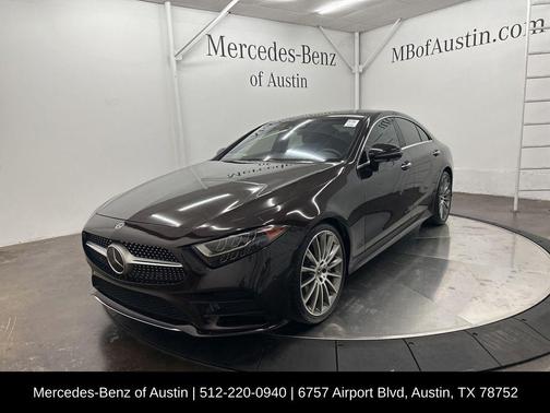 2019 Mercedes-Benz CLS 450 Base