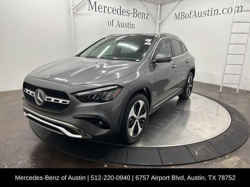 2025 Mercedes-Benz GLA 250 Base