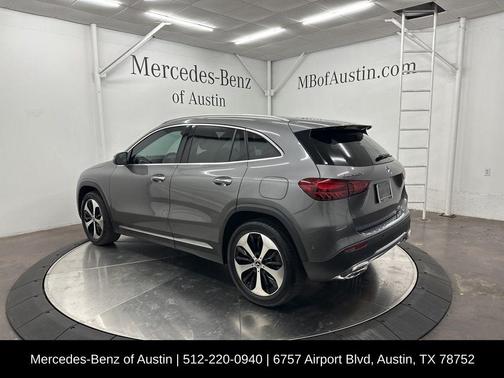 2025 Mercedes-Benz GLA 250 Base