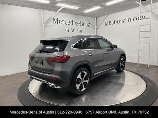 2025 Mercedes-Benz GLA 250 Base