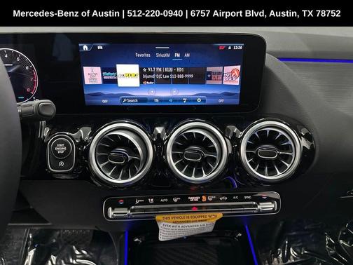 2025 Mercedes-Benz GLA 250 Base