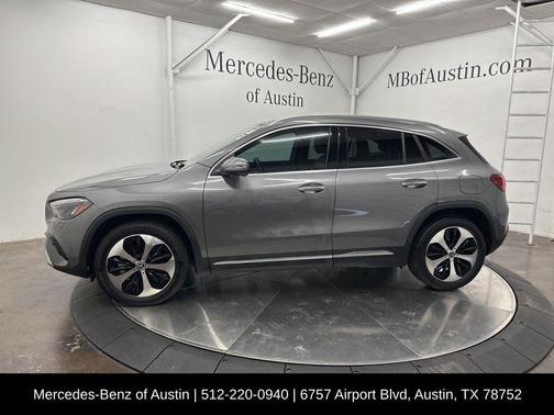 2025 Mercedes-Benz GLA 250 Base