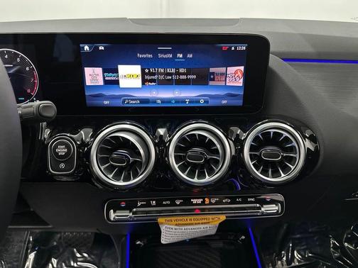 2025 Mercedes-Benz GLA 250 Base