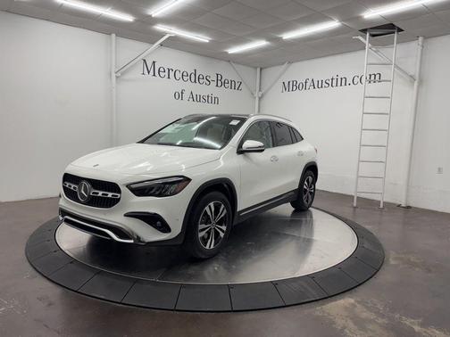 2026 Mercedes-Benz GLA 250 Base
