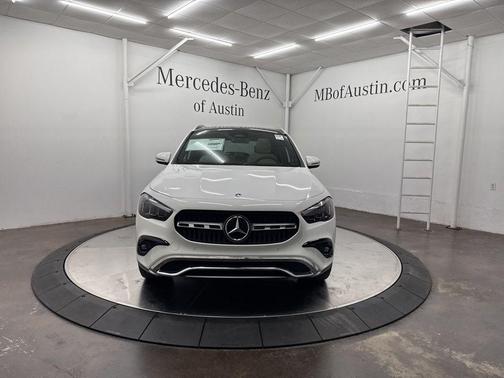 2026 Mercedes-Benz GLA 250 Base