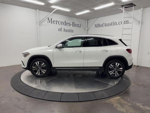 2026 Mercedes-Benz GLA 250 Base