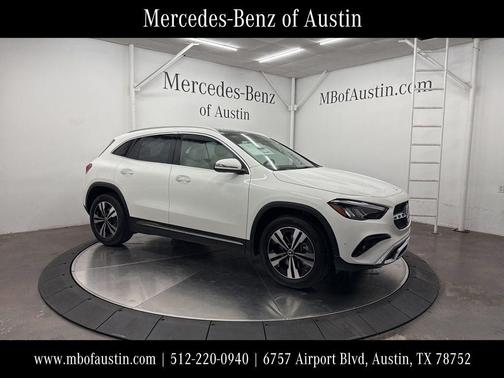 2026 Mercedes-Benz GLA 250 Base