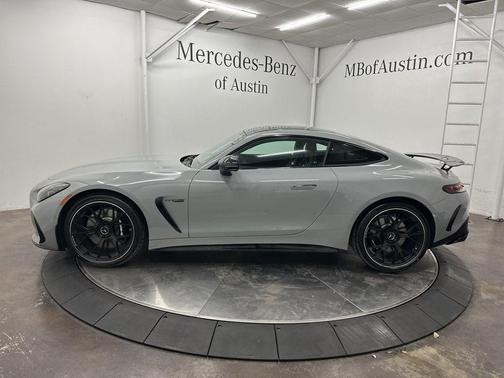 2026 Mercedes-Benz AMG GT 55 Base