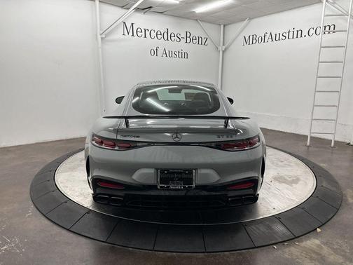 2026 Mercedes-Benz AMG GT 55 Base