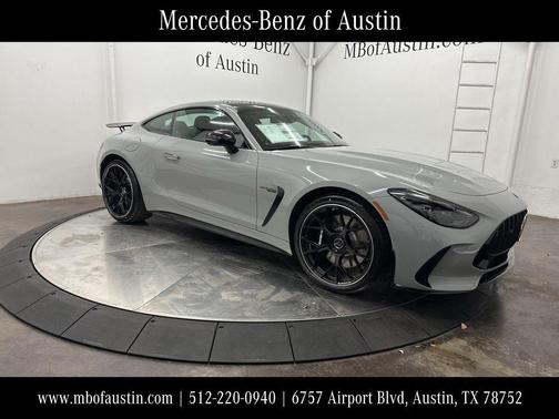 2026 Mercedes-Benz AMG GT 55 Base
