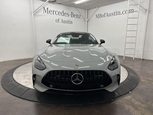 2026 Mercedes-Benz AMG GT 55 Base
