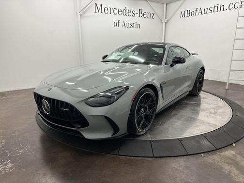 2026 Mercedes-Benz AMG GT 55 Base