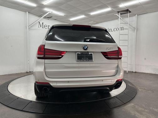 Alpine White 2016 BMW X5 xDrive35i
