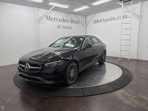 2026 Mercedes-Benz C-Class C 300