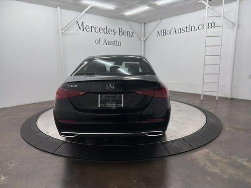 2026 Mercedes-Benz C-Class C 300