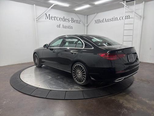 2026 Mercedes-Benz C-Class C 300