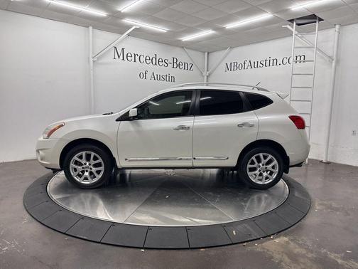 2012 Nissan Rogue SV w/SL Pkg