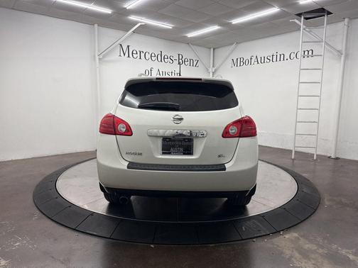 2012 Nissan Rogue SV w/SL Pkg