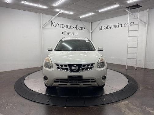 2012 Nissan Rogue SV w/SL Pkg