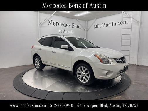 2012 Nissan Rogue SV w/SL Pkg