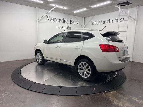 2012 Nissan Rogue SV w/SL Pkg