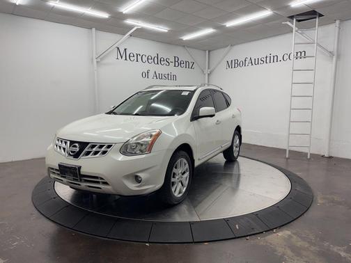 2012 Nissan Rogue SV w/SL Pkg