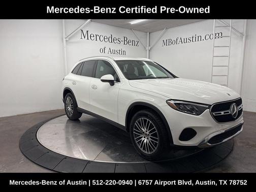 2025 Mercedes-Benz GLC 300 Base