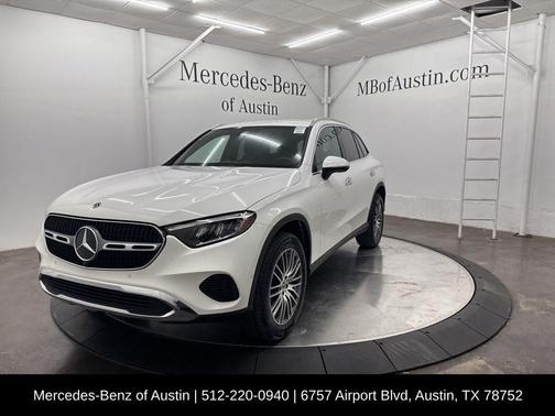 2025 Mercedes-Benz GLC 300 Base