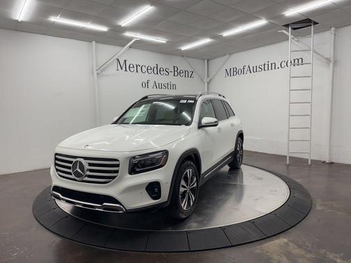 2026 Mercedes-Benz GLB 250 Base