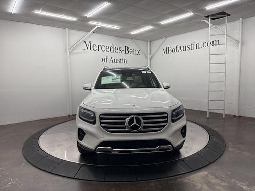 2026 Mercedes-Benz GLB 250 Base