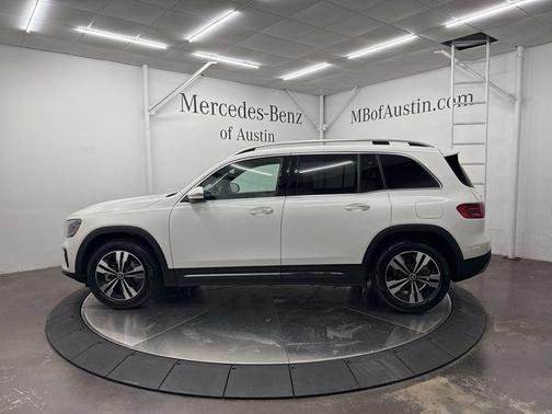 2026 Mercedes-Benz GLB 250 Base