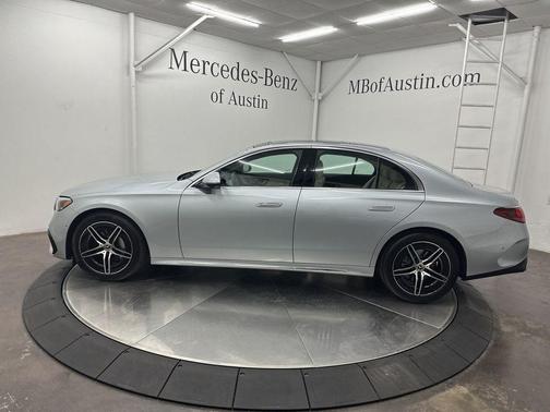 2026 Mercedes-Benz E-Class E 350 4MATIC