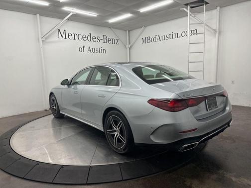 2026 Mercedes-Benz E-Class E 350 4MATIC