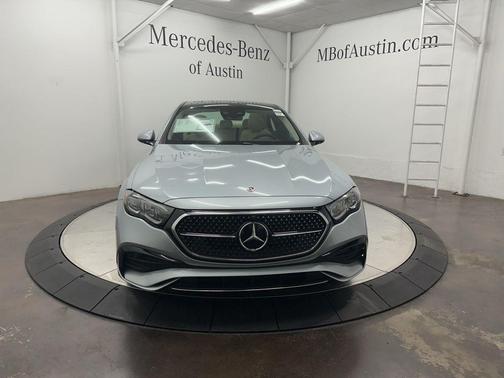 2026 Mercedes-Benz E-Class E 350 4MATIC