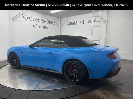 2024 Ford Mustang GT Premium