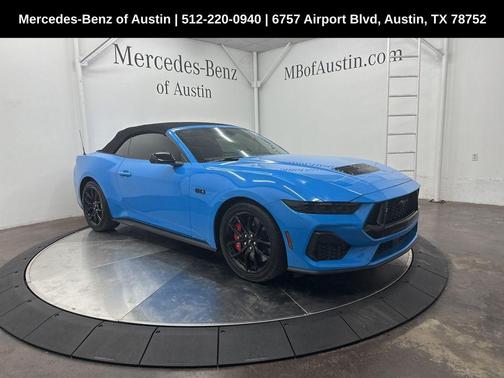 2024 Ford Mustang GT Premium