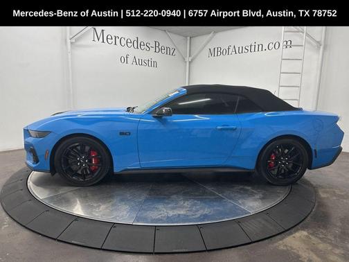 2024 Ford Mustang GT Premium