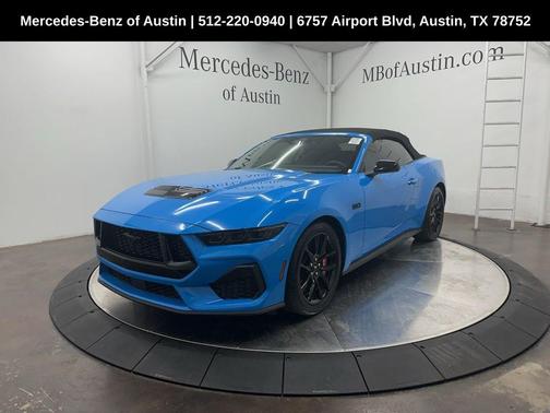 2024 Ford Mustang GT Premium